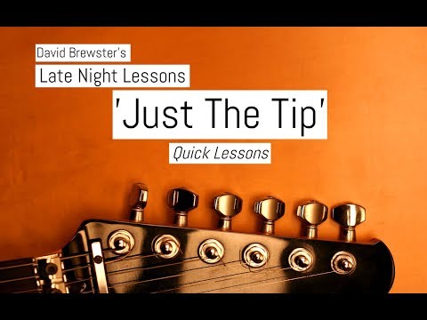 Em9-Bm9 Tapped Arpeggios