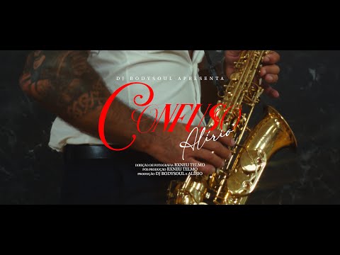 Dj Bodysoul & Alírio - Confuso (Official Video)