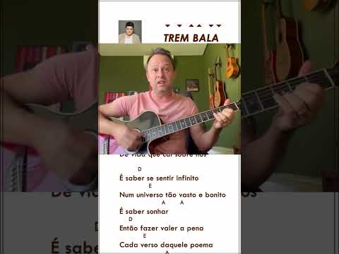 Trem - bala - Luiz Antônio