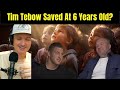 Tim Tebow Early Salvation At Six Years Old @ShawnRyanShow