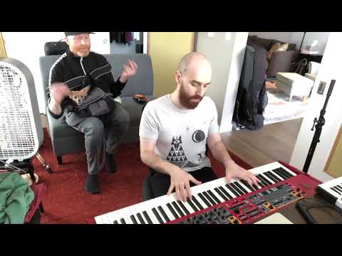 Logan Lynn and Glasys: Like Before - Live Rehearsal (2019)