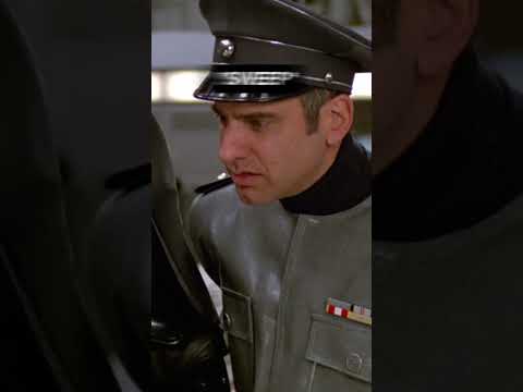 Bleeps, sweeps and creeps with Michael Winslow ✨ #Spaceballs #favoritemovies