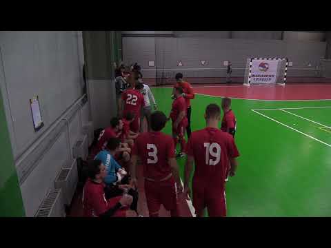 Бизнес Лига 2017-2018 | 7 тур КЛ GOLD | Vodafone Украина  2-2 DATAGROUP   (0-1)