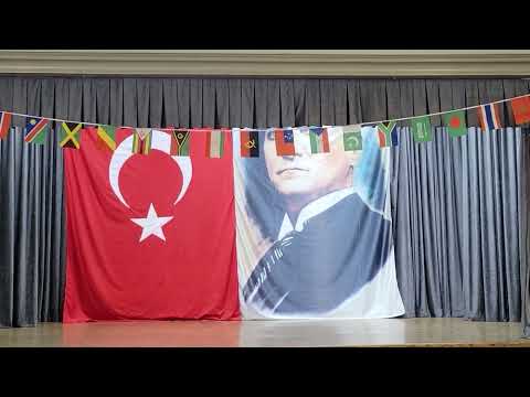 TKFD Multi Cultural Festival 2023 - Barvinok Ukrainian Dance School