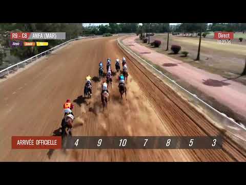 Live Hippodrome « CASABLANCA » | Courses du « 30/06/2025 »