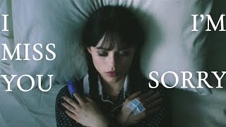 Wednesday &amp; Tyler – I miss you, I’m sorry