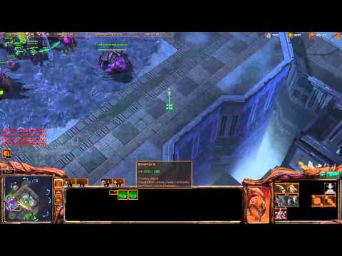 Destiny (Z) vs. ROOTdrewbie (T) [Game 1] - Starcraft 2