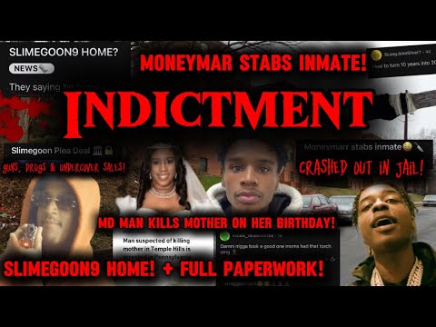 SlimeGoon9 HOME FULL PAPERWORK!, MoneyMarr STABS INMATE IN FEDS! & Man KILLS HIS MOTHER ON BIRTHDAY!