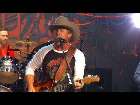 Kyle Park "Turn That Crown Upside Down" LIVE on The Texas Music Scene
