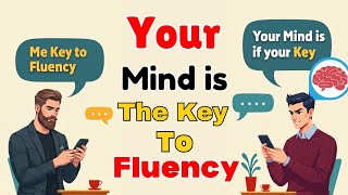 Your Mind Is the Key to English Fluency | Think in English & Speak English Confidently