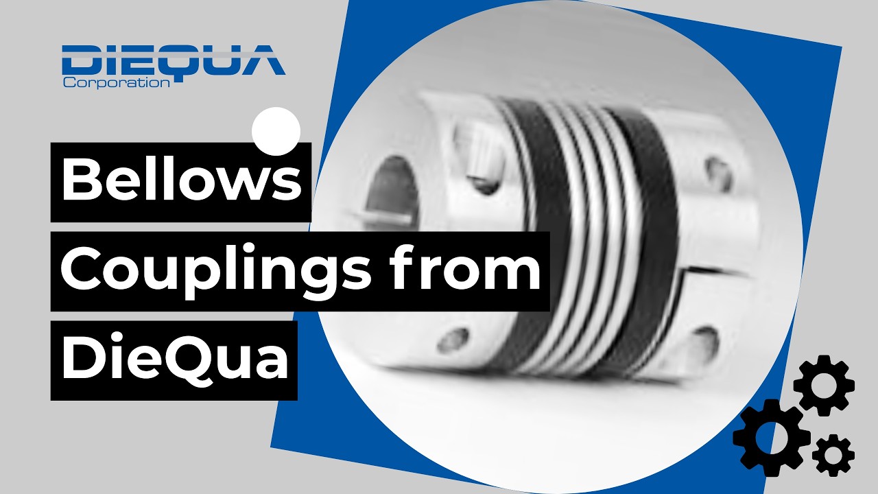 Bellows Couplings from DieQua Corporation