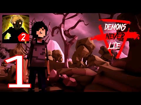Видео Demons Never Lie 2 #1
