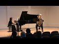 Serghei Bolun (Tuba) and Olga Bolun (Piano) - Carnival of Venice by Arban/Perantoni