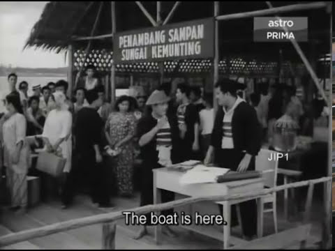 Pendekar Bujang Lapok - (1)