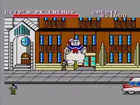 ghostbusters master system rom