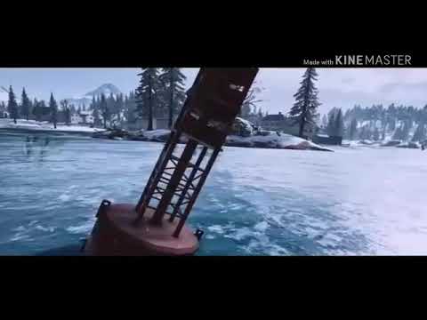 PUBG VIKENDI SCENES