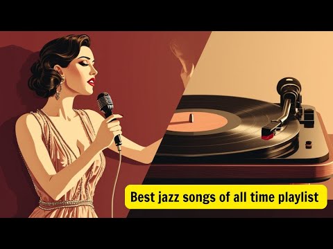Best jazz songs of all time playlist - 1940's Great Vintage Jazz Classic