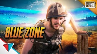 Forcefield - PUBG Logic - VLDL (running away from the Forcefield in PlayerUnknown's Battlegrounds)