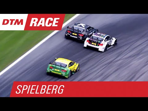DTM Spielberg 2015 - Rennen 1 - Re-Live (Volle Länge, Deutsch)