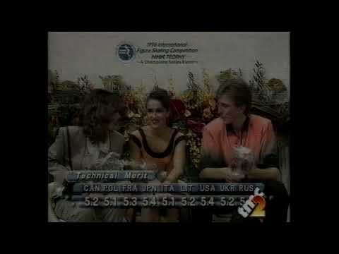 Drobiazko & Vanagas - 1996 NHK Trophy LP