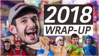 CK PRODUCTIONS 2018 WRAP-UP VIDEO