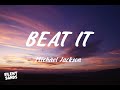 Beat It Michael Jackson Lyrics