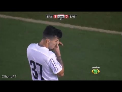 Zeca - Santos FC - Brasil 2015