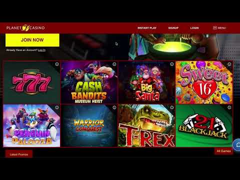 Planet 7 Casino