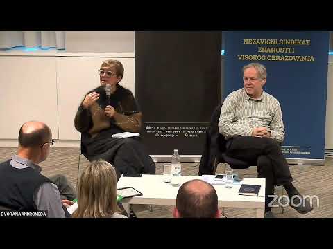 Ideje.hr Klub Batina - Razgovori o znanosti i visokom obrazovanju, 23.11.2023.
