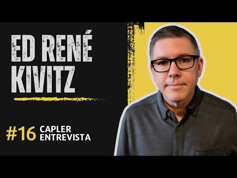 ED RENÉ KIVITZ: nova fase, influências intelectuais e condenação de Bolsonaro | Capler Entrevista 