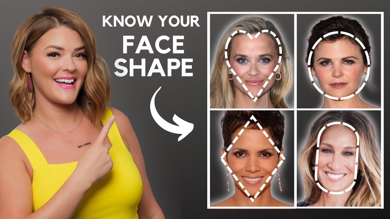 The PERFECT Cut For Your Face Shape. Watch BEFORE Cutting Your Hair!