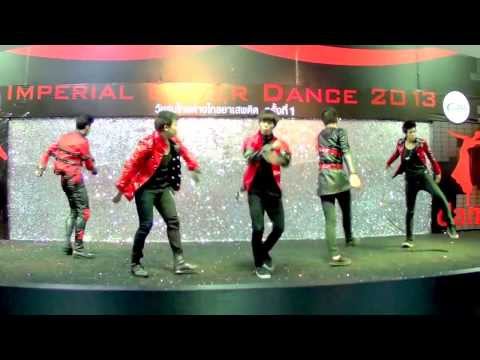 131222 CapsLock cover B.A.P - One Shot @Imperial Cover Dance by ACC 2013 (Final)