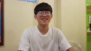 유니언국제학교 조기유학 생활 솔찍 인터뷰