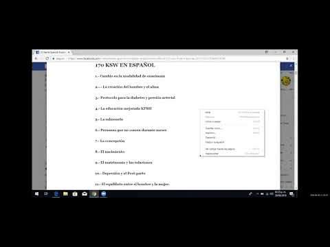 2018 08 29 PM Public Teaching in Spanish - Enseñanzas públicas en Español