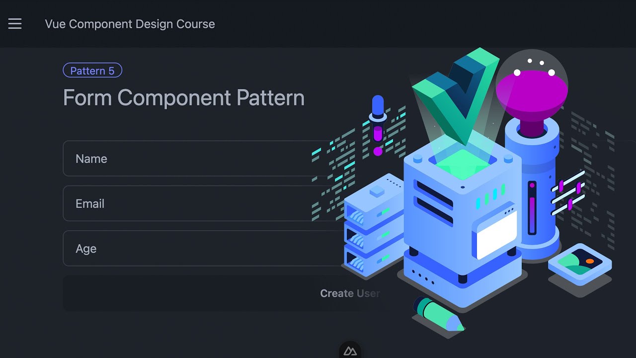 Easy Vue Forms with Browser Native Validation
