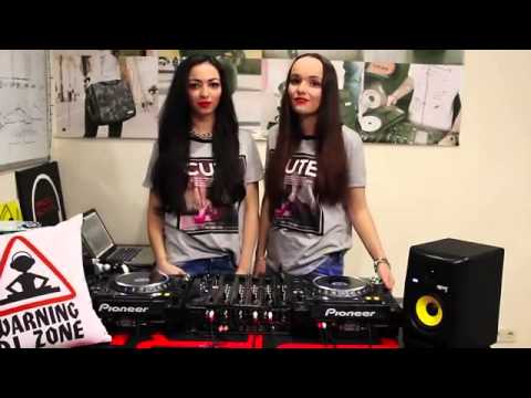 DJ DUO HARD CANDIES Announcement of India Tour - 2 / 2014