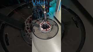 Download lagu Double Side Automatic Table Fan Induction Motor Stator Coil Wire Tie Lacing Binding Machine Price mp3