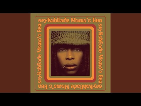 Green Eyes - Erykah Badu