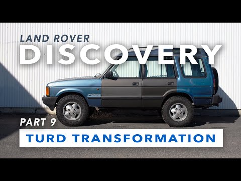 Project Discovery // Part 9 - Turd Transformation