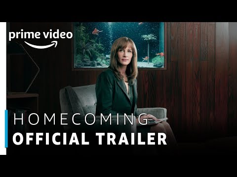 Homecoming | Official Trailer | Julia Roberts | Prime Original | Amazon Prime Video