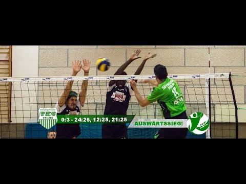 2. Spieltag: TKC Wriezen vs. Preußen Volleys