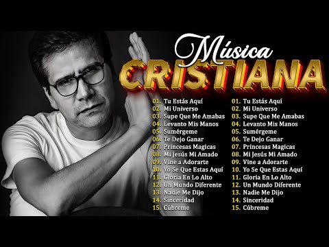 Jesús Adrián Romero, Lilly Goodman, Marcela Gandara || Las Mejores Canciones de Música Cristiana #4