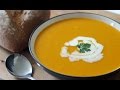 Roasted Pumpkin Soup Recipe