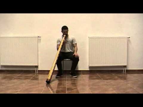 Didgeridoo solo 2015