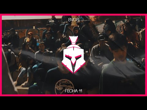 MISTICO SKILLING vs. JOTAB - 8vos | Titanes Liricistas