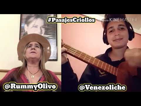 Rummy Olivo Las Rosas del sentimiento