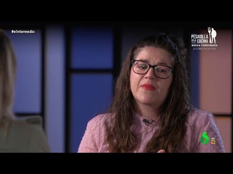 Sofía Gallego recuerda las palabras del ginecólogo: "No te quejes tanto que estás anestesiada"