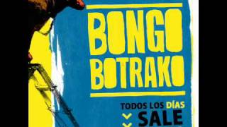 Bongo Botrako - Bonobo