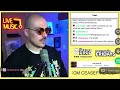 Anthony Fantano Reacts To Ken Carson Overseas