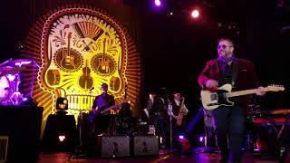 The Mavericks, &#39;All That Heaven Will Allow&#39;, &#39;Cryin&#39; Shame&#39;, Tarrytown Music Hall, 10.25.18